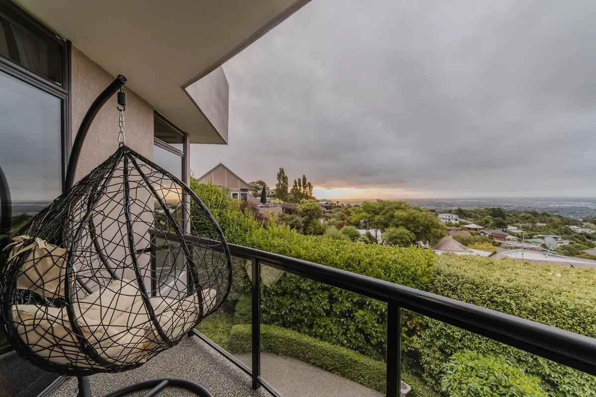 Million Dollar City Views - Sleeps 12 Christchurch 0*,