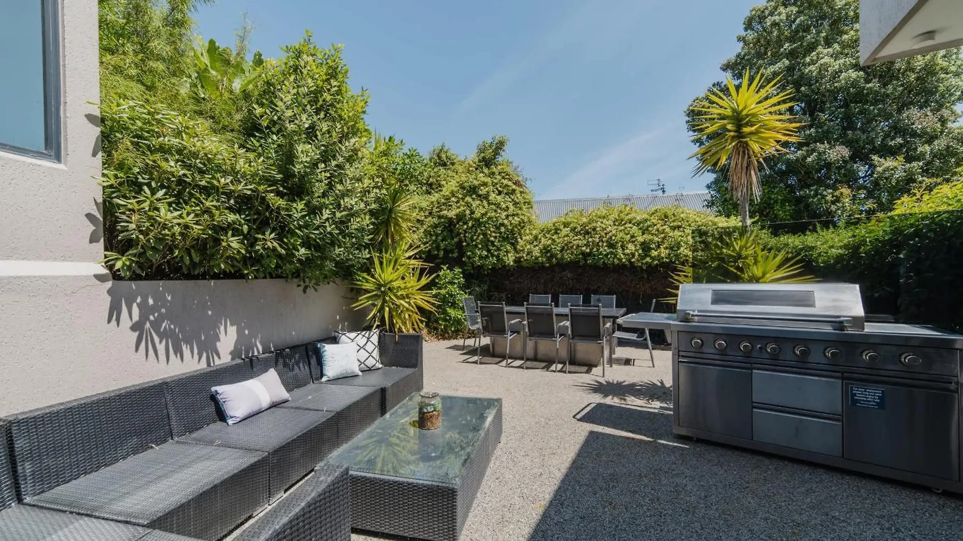 Million Dollar City Views - Sleeps 12 Christchurch Holiday home